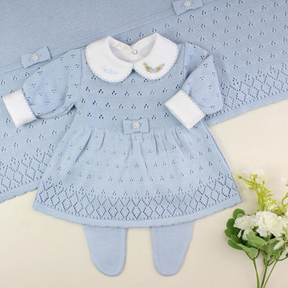 Kit Saída Maternidade Stéphane - Personalize Com o Nome da Sua Princesa