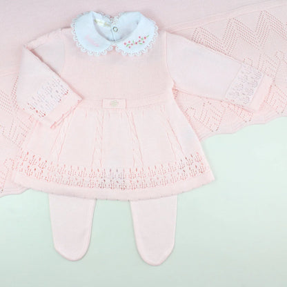 Kit Saída Maternidade Helena - Personalize Com o Nome da Sua Princesa