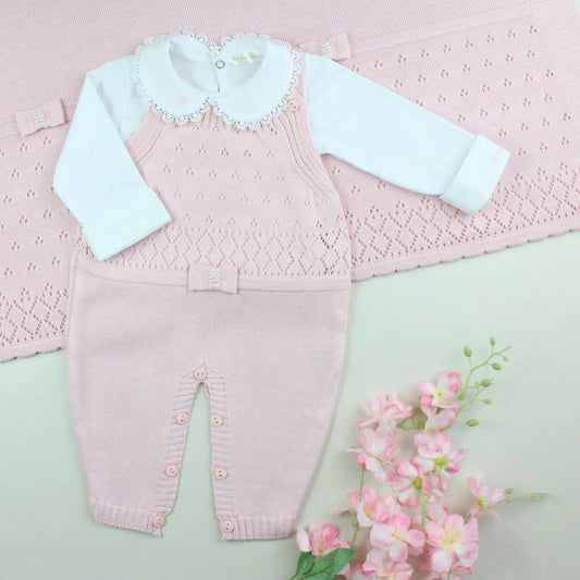Kit Saída Maternidade Flávia - Personalize Com o Nome da Sua Princesa