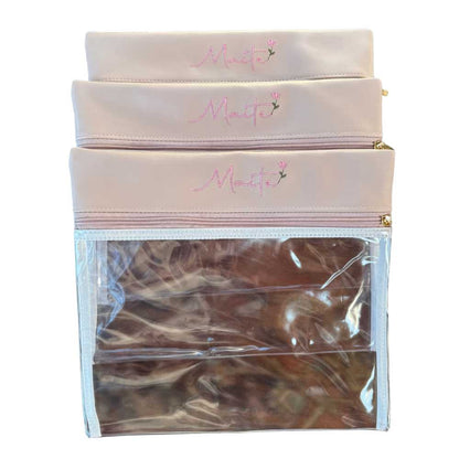 Kit Saquinhos Maternidade Rose