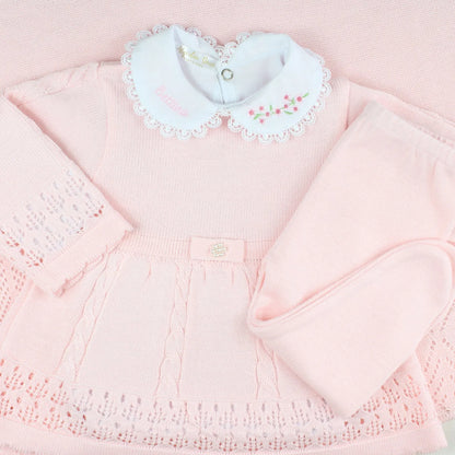Kit Saída Maternidade Helena - Personalize Com o Nome da Sua Princesa