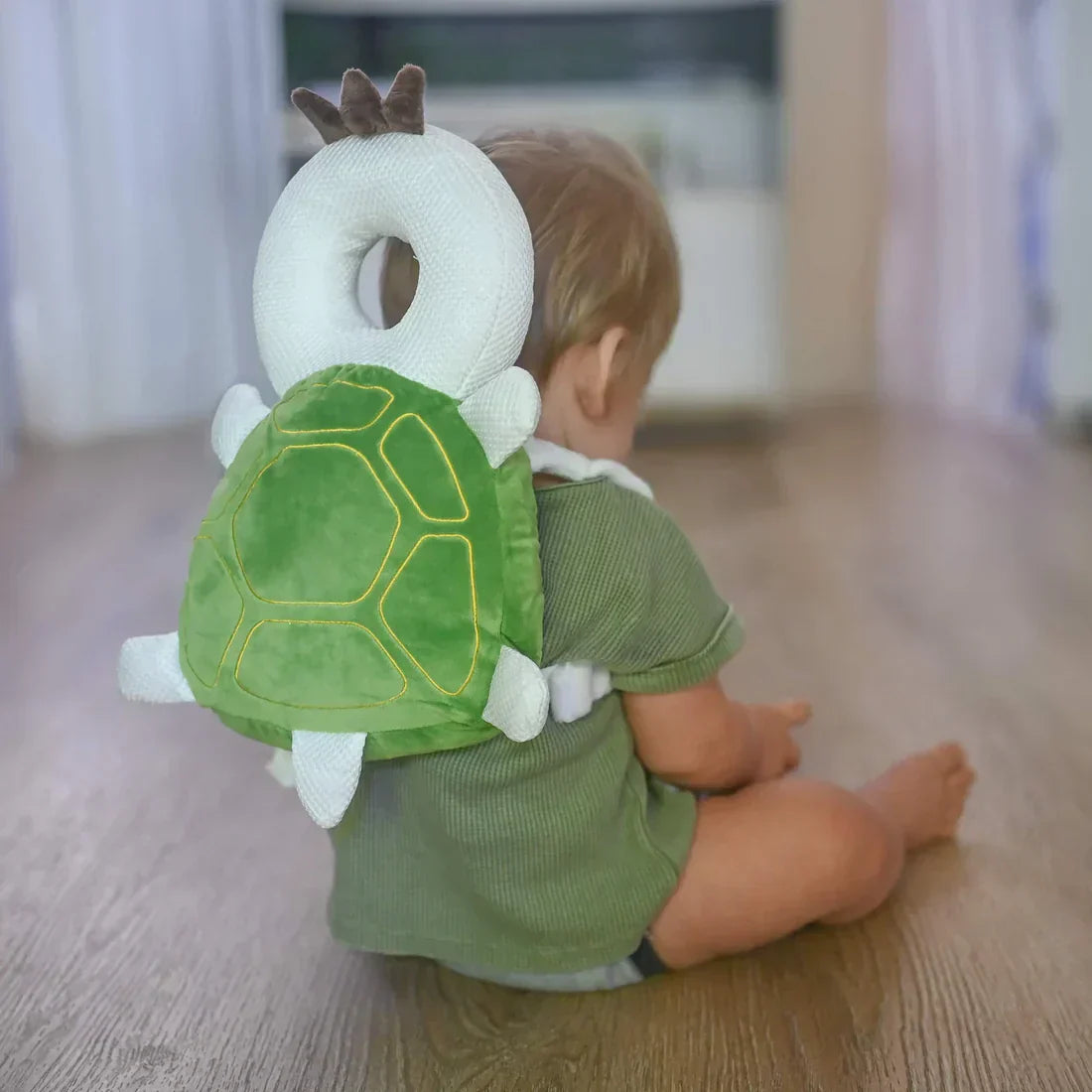 Mochila Protetora de cabeça