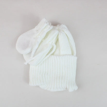 Kit Saída Maternidade Vanessa - Personalize Com o Nome da Sua Princesa